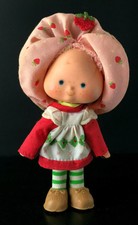 strawberry shortcake doll shoes