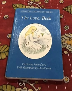 The Love Book  Hazelden Meditation Series - Picture 1 of 2