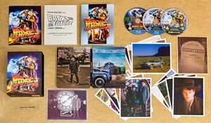 BACK TO THE FUTURE III - FAC FILMARENA 4K + BLU RAY STEELBOOK (SEE DESCRIPTION) - Picture 1 of 22
