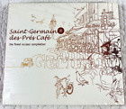 Saint-Germain des Prés Café Vol 8 New CD The Finest Nu-Jazz Compliation FAST shp