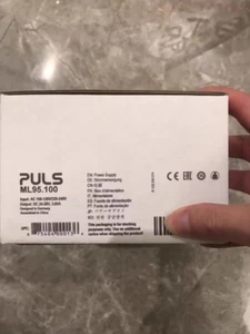 Fuente de alimentación Puls ML95.100 salida 24-28VDC en caja envío gratuito - Imagen 1 de 3