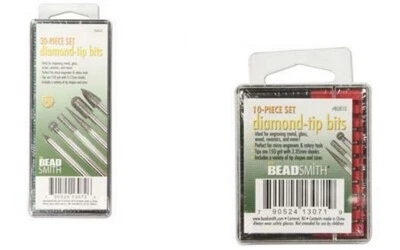 Burr Sets - Diamond Coated - Various Set Sizes. - Image 1 of 3