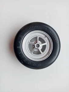 FORD MUSTANG GT 500 SHELBY TUNING 1/8 DEAGOSTINI - Zdjęcie 1 z 2