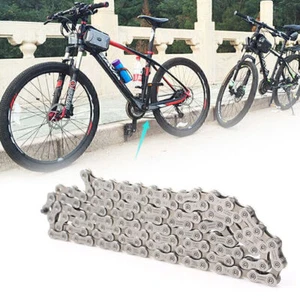 For Bike SLX / 105 CN-HG601 11 Speed Chain, 114 links New - Picture 1 of 9