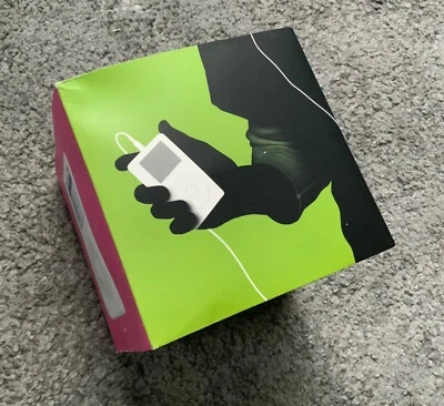 Apple iPod Classic 4th Generation 20GB Empty Box ref.548 - Image 1 of 4