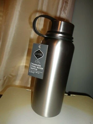 DASHING STAINLESS STEEL INSULATED DOUBLE WALL WATER BOTTLE 30.5 FL OZ - Image 1 of 4