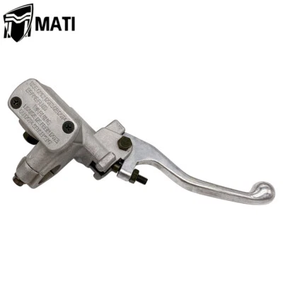 Front Brake Master Cylinder for Honda CRF125/150/230/250/450 CR125R/250R/500R - Image 1 of 4