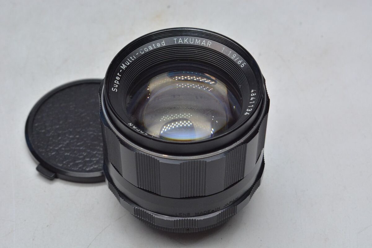 Takumar 85 | eBay Takumar 85 | eBay