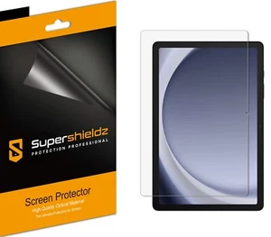 3X Supershieldz Clear Screen Protector for Samsung Galaxy Tab A9 Plus/ Kids - Afbeelding 1 van 2
