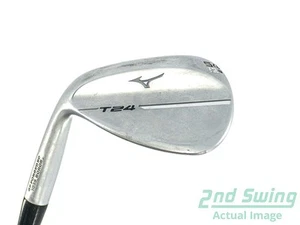 Mizuno T24 Soft Satin Wedge Sand SW 54° Steel Stiff Left 35.75in - Picture 1 of 10