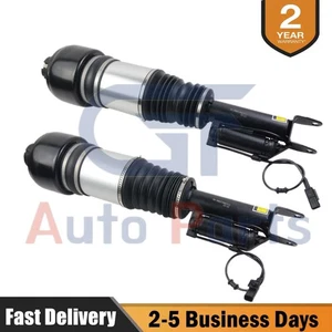 2x Luftfederbein Vorne Rechts Links ADS Für Mercedes W211 S211 CLS-KLASSE C219 - Bild 1 von 13