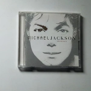 Michael Jackson – Invincible (CD, 2001) Australia & New Zealand 495174.2 - Bild 1 von 4