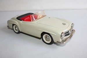 SCHUCO Elektro Phanomenal Mercedes Benz 190 SL N° 2095 Réf H97 - Picture 1 of 10