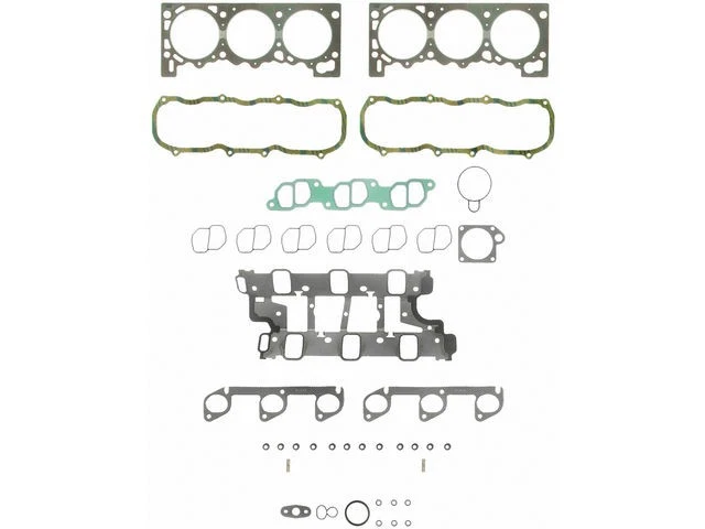 Juego de juntas de culata 67KHVF44 para Ford Ranger Explorer Aerostar 2000 1998 1997 1999 Foto 1 de 1