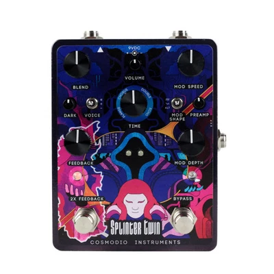 Splinter Twin - image 1 of 4