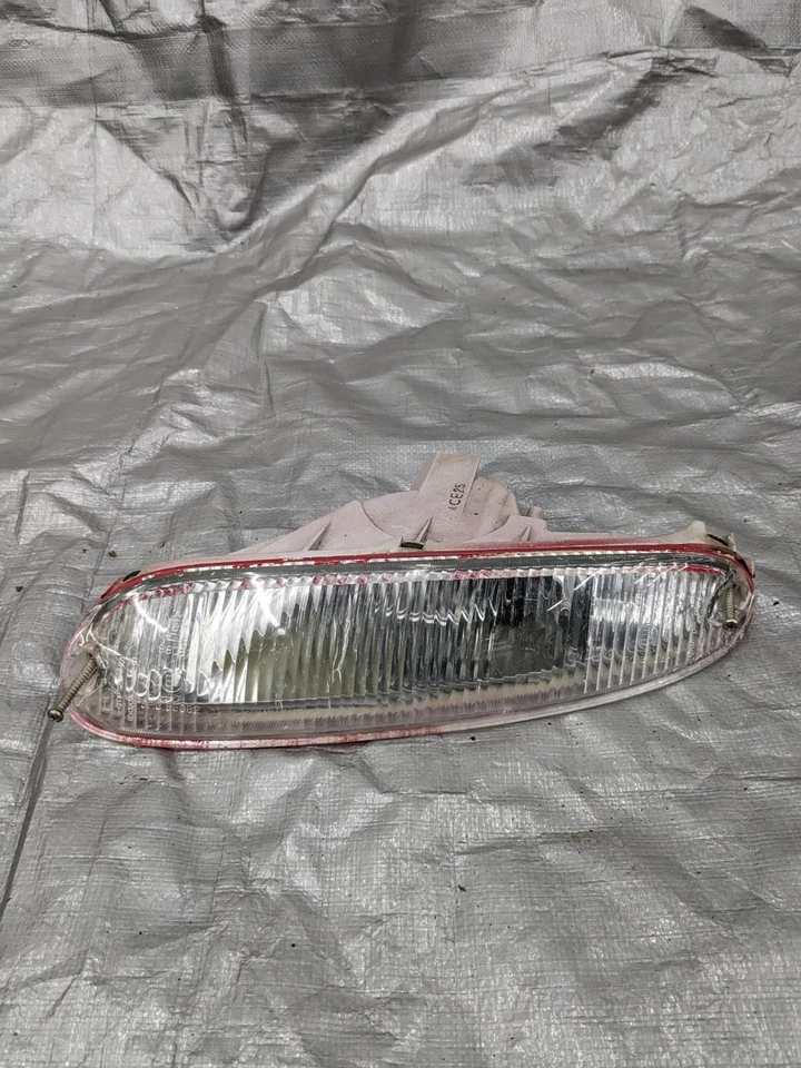 Lente señal de giro lateral izquierda para Mazda Miata 90-97 91NASU 1990-1997 Foto 1 de 2