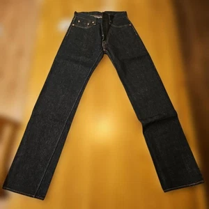 pure blue japan denim #1025 - Picture 1 of 14