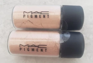 Lot Of 2 MAC Pigment Naked B27 Sealed Discontinued - Picture 1 of 3