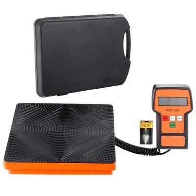 Báscula electrónica digital refrigerante báscula de carga báscula de medición con cable - Imagen 1 de 4