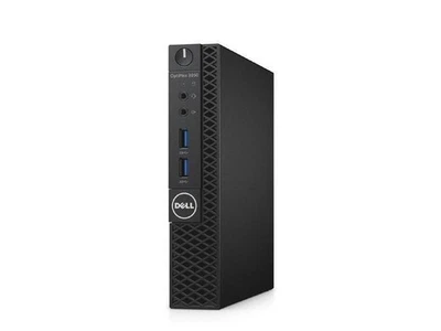 *3Jahre GEWL* Dell OptiPlex Micro 3050m i7 7Gen 4GB 1TB W11P - Bild 1 von 3