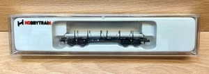 Hobbytrain Spur N H23863 D.B. Remms 665 Ep.V Pritschengüterwagen. - Bild 1 von 10