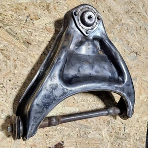 C3 Corvette RIGHT Upper Control Arm Front Passenger Suspension A Arm USED 63-82 - Picture 1 of 7