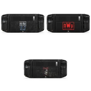 OFFICIAL WWE NWO VINYL STICKER SKIN DECAL COVER FOR LENOVO LEGION GO - Picture 1 of 8
