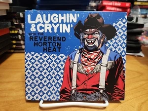 Reverend Horton Heat : Laughin' & Cryin' With the Reverend Horton Heat CD - Picture 1 of 7