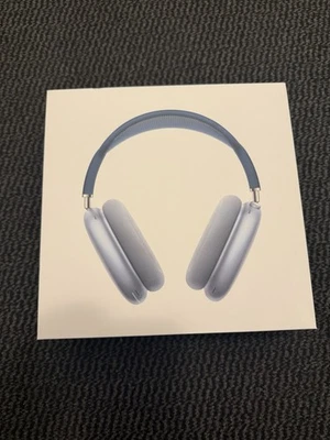 Apple AirPods Max Wireless Over-Ear Headset - Sky Blue - Image 1 of 4