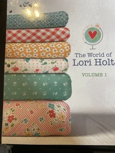 The world Of Lori Holt Volume 1 - Picture 1 of 2