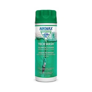 Nikwax Tech Wash , Green ,10 fl. oz. - Picture 1 of 7