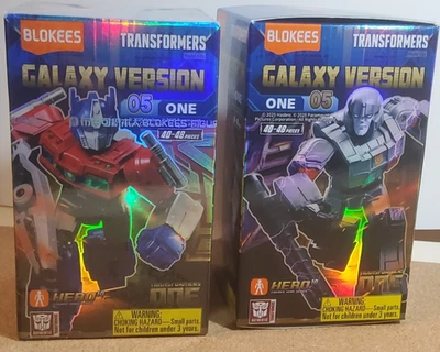 BLOQUES TRANSFORMADORES Foto 1 de 3