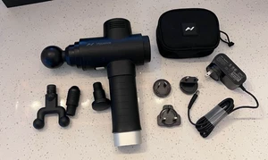 Hyperice Hypervolt 2 Pro Massaggiatore a Percussione - Nero -- Sonagli - Foto 1 di 7