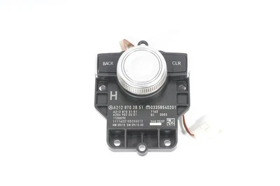 Mercedes Benz E350 2010-2013 4Matic navegación perilla multimedia OEM Foto 1 de 4