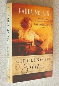 Paula MCCLAIN -- Circling the Sun (Literature) -- 2015 SIGNED 1st Edition HC - Picture 1 of 3