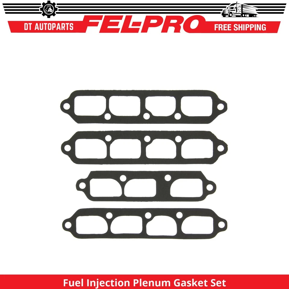 Juego de juntas plenum de inyección de combustible superior Fel-Pro para Pontiac Firebird 1985-1995 Foto 1 de 1
