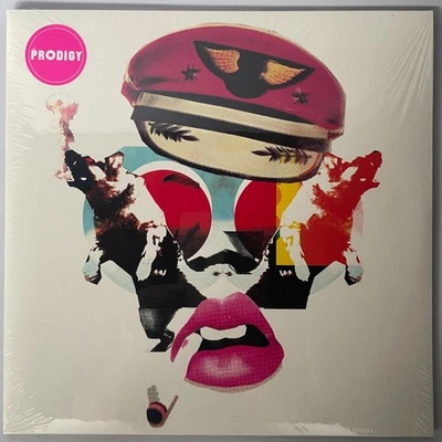 The Prodigy – Always Outnumbered, Never Outgunned – Double Vinyl, Reissue, NEW - Image 1 of 2