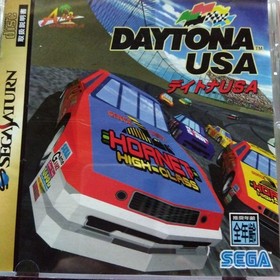 DAYTONA USA DAYTONA USA Sega Saturn Japan ra