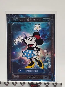 2025 Disney Kakawow Cosmos Minnie Mouse CDT-B-02 - Picture 1 of 2