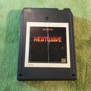 Heatwave, Central Heating  JEA 35260 *1978 8-TRACK / Funk / Soul / Disco / Disco - Picture 1 of 4