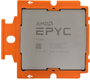 AMD EPYC 9224 24 Core Processor 2.5Ghz CPU 100-000000939 UNLOCKED FULL VERSION - Picture 1 of 1