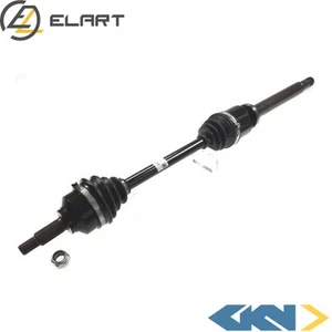 DRIVE SHAFT 305363 FOR DACIA SANDERO LOGAN/MCV/EXPRESS/Pickup RENAULT 1.5L 4cyl - Picture 1 of 9