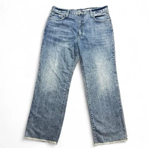 Pilcro & the Letterpress Folio Straight Leg Jeans Damen Größe 32 - Bild 1 von 10