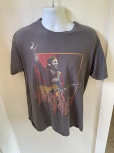 Thomas Rhett 2021 World Tour (Double Sided) T-Shirt Uomo Taglia Large Grigio - Foto 1 di 7