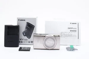 N Mint Canon IXY 650 Power Shot ELPH 360 HS Digital Camera from Japan 2437061 - Picture 1 of 14