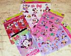 Disney Minnie Mouse Daisy Duck Lot of 5 STICKERS Scrapbooking Crafts NEW Sealed