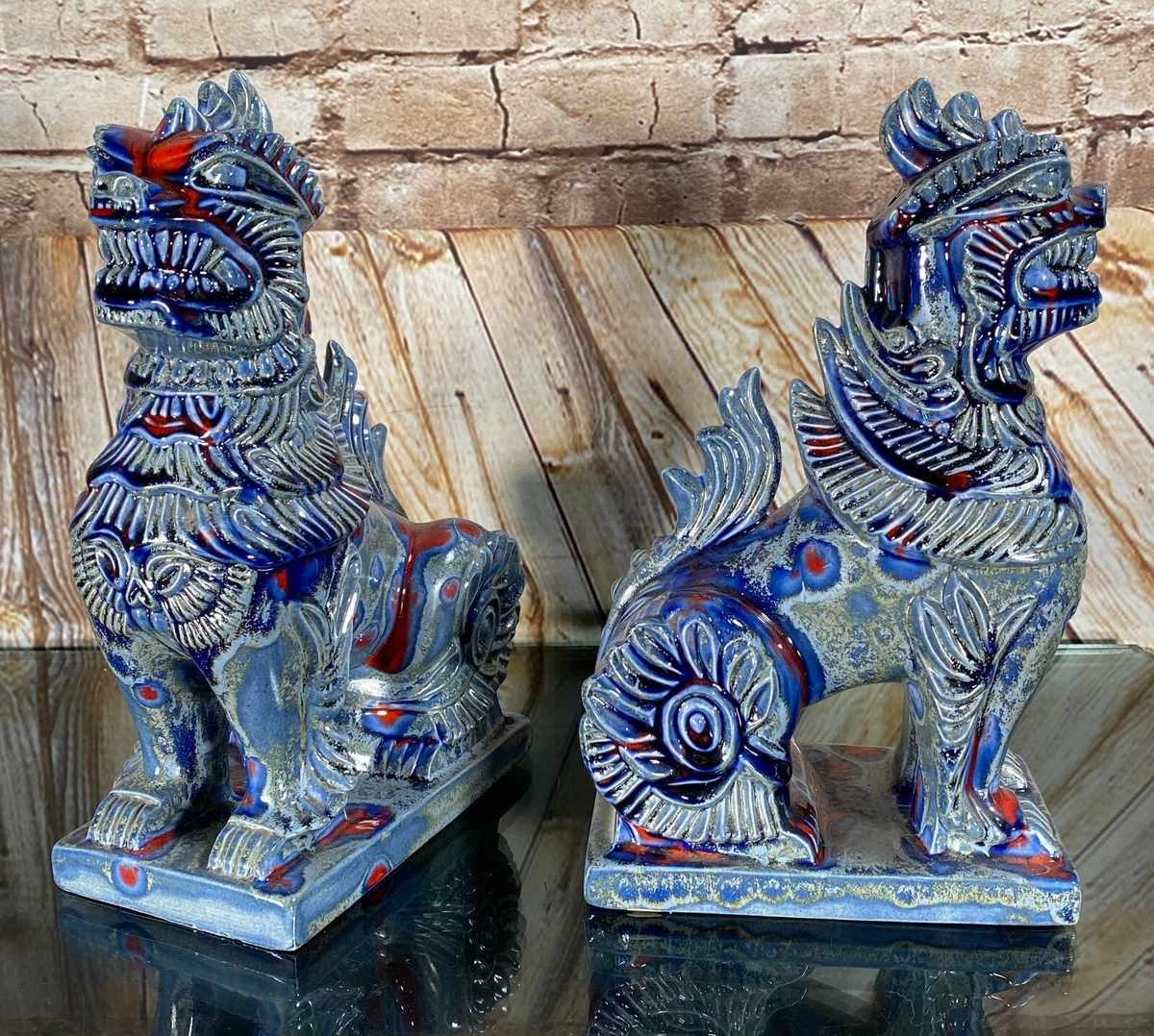 陶瓷红色1940 年后亚洲古董| eBay