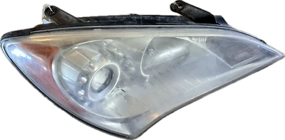Faro derecho pasajero hyundai genesis cupé 2009-2012 Foto 1 de 2