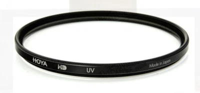 Genuine Hoya 77mm HD Digital UV Filter High Definition Multi-Coating 77 mm Japan - Image 1 of 3