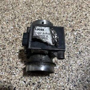 '94-96 Jaguar XJ6 XJS LUCAS Lucas Mass Air Flow Sensor MAF 70405A DBC12516 OEM - Bild 1 von 4